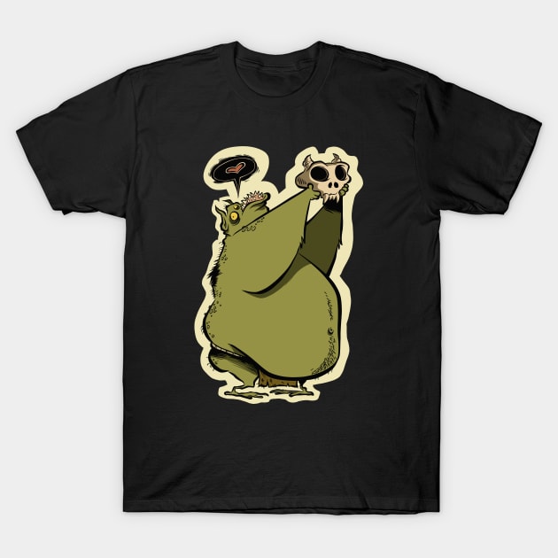 Goblin #6 T-Shirt by westinchurch